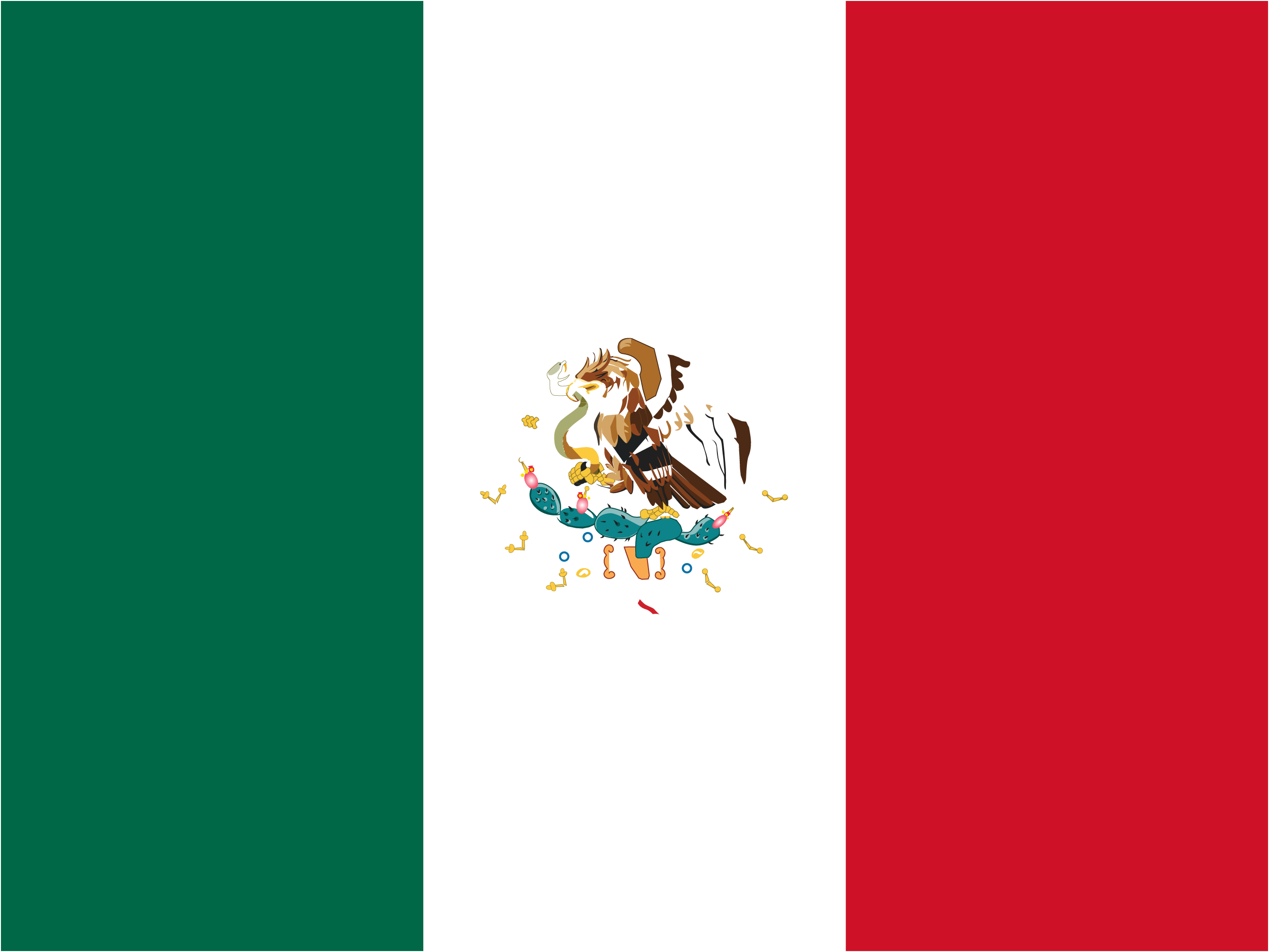 Mexico flag