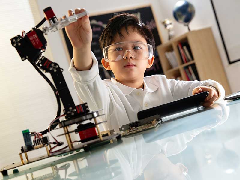 Optimism for the future of science is strong