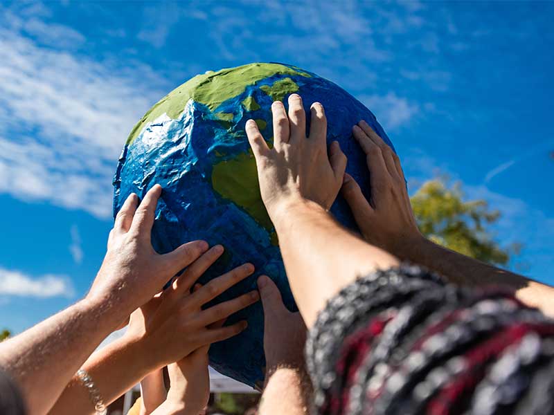 Through social impact, science can help combat these risks