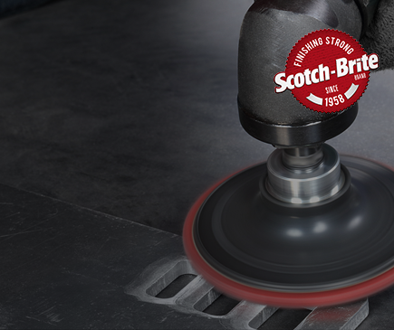 全新Scotch-Brite™ PN精密不织布尼龙砂碟