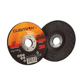 3M™ Cubitron™ II打磨片