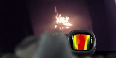 红外热成像系统