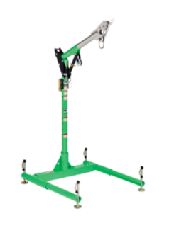 垂直式有限空间