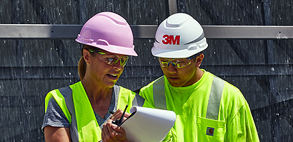 3M Head and Face Protection
