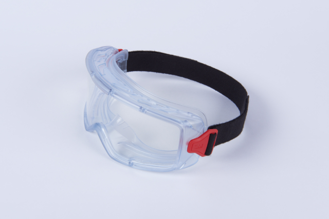 3M™ GoggleGear™ 防雾防护眼罩 GG3001A-AF