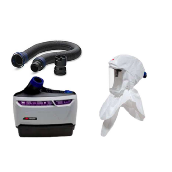 3M TR-600 电动送风呼吸器