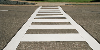 道路标线
