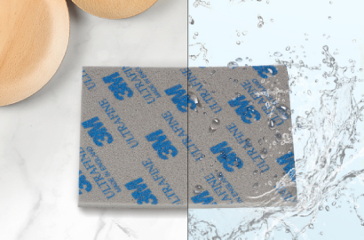 磨法精品 | 抛光去毛刺，试试3M 0689X系列海绵砂！