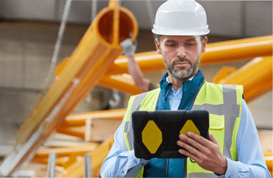 Placeholder photo of 3M Scotch-Brite scrubber material with news icon