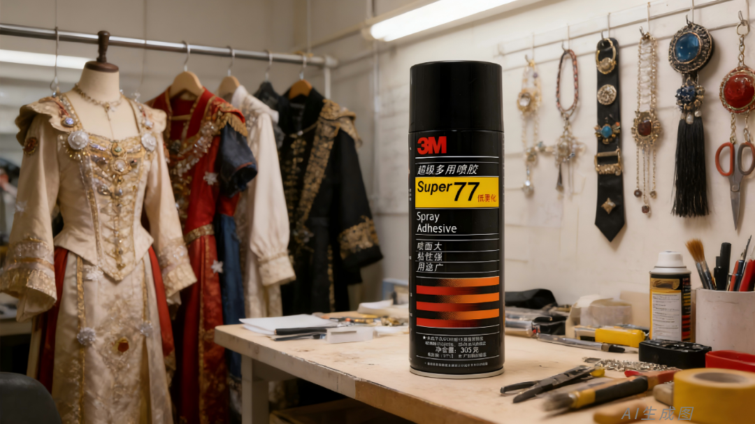 服装与化妆辅助