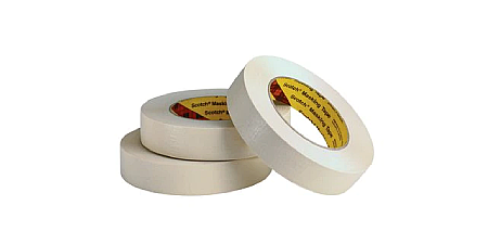Roll of 3M™ Premium High Temp Masking Tape 2693

