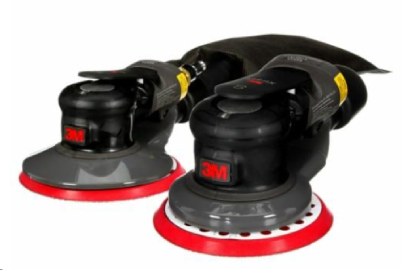 全新3M&trade; Xtract&trade; 偏心打磨机，强强联手组合销售！