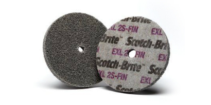Scotch-Brite™ EXL叠合轮