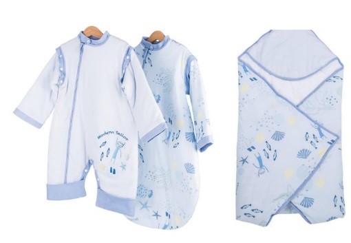 3M婴幼儿床品套件 – 中国首发