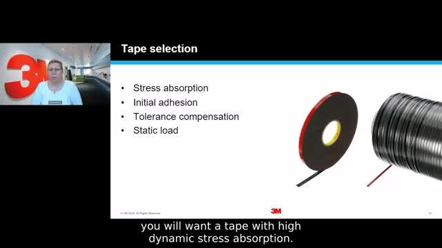 3M汽车粘接方案更多详情
