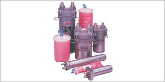 3M™ CTG-Klean系统滤囊，含3M™ Betapure™ AU系列滤芯，白色背景
