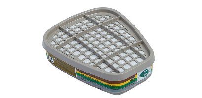 3M™ 6006多用气体/蒸气滤毒盒
