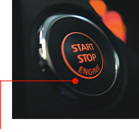 Image of a vehicle Start-Stop Engine button