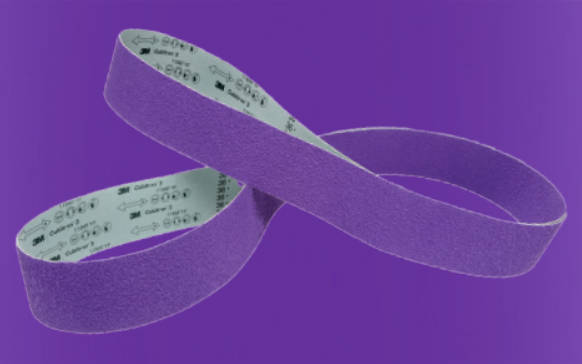 3M™ Cubitron™ 3砂带 1184F