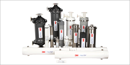 ﻿3M™ Liqui-Cel™ EXF系列膜接触器
