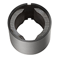 Cylindar application example of 3M™ Magnet Bonding Adhesive AU-205