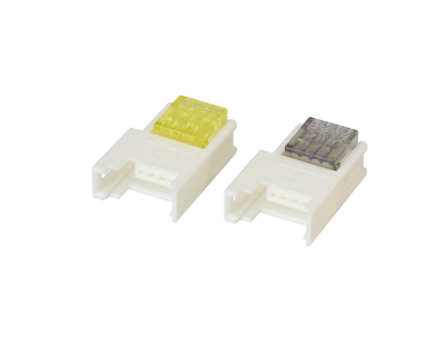 3M Mini-Clamp III 连接器 线端插座4 位