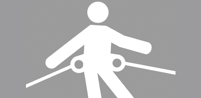用连接件在腰部固定的示意图
