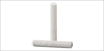 3M™ High Flow Series Filter Cartridge product on white background
