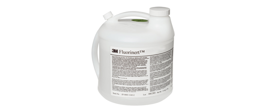 3M Fluorinert电子氟化液
