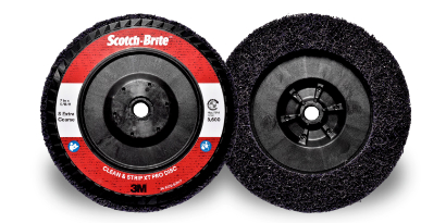 Scotch-Brite™ CNS XT Pro砂碟
