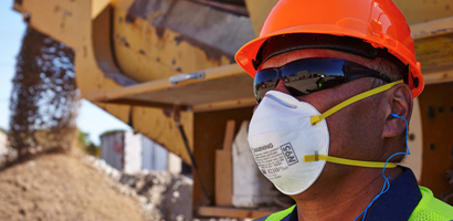 3M Disposable Respirator
