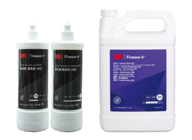 3M™ Finesse-it™ 抛光液 105/140/320