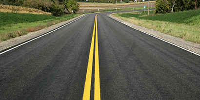 道路标线
