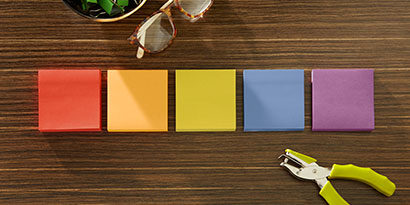 消费品 Post-it
