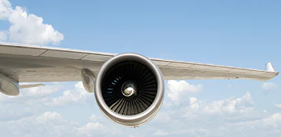 Nextel for aerospace
