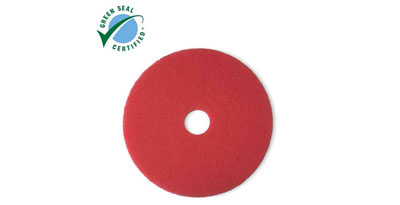 3M™ Red Buffer Pad 5100
