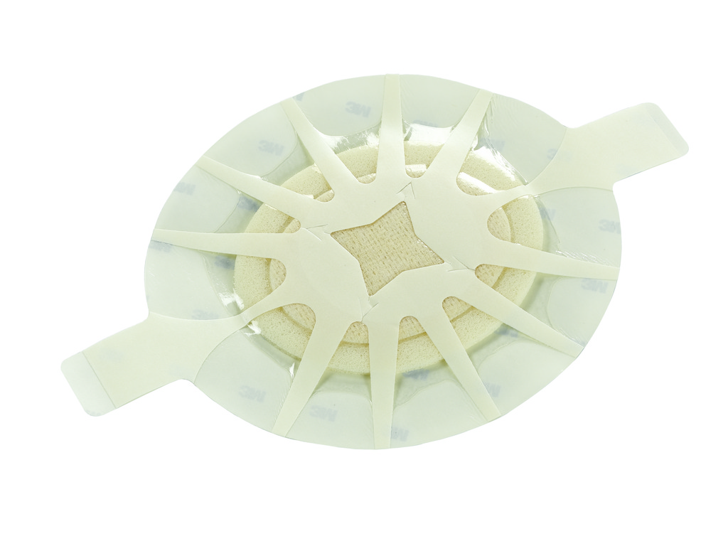 3M™ Tegaderm™ Silicone Foam Dressings