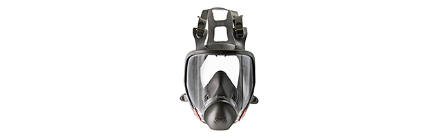 3M™全面罩呼吸器6000系列
