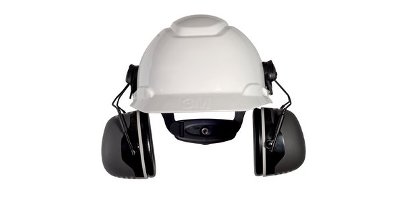 3M™ PELTOR™ X5P3E/37279（AAD） 挂安全帽式耳罩
