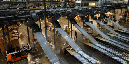 厂区安全一体化解决方案
