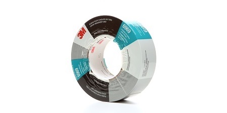 Image of a roll of Scotch® High Temperature Fine Line Tape 4737
