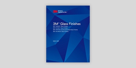 ﻿3M™玻璃贴膜样品册
