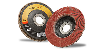 3M™ Cubitron™ II百叶盘967A
