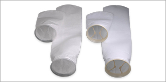3M™ NB Series Filter Bags product on white background
