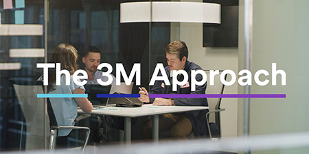 3M航空航天核心理念
