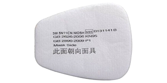 3M 5N11CN滤棉
