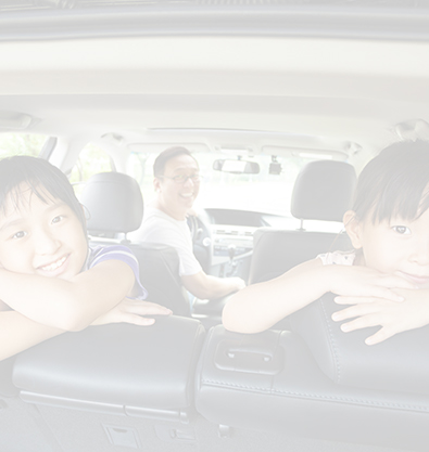 3M汽车隔热防晒膜贴装案例 – 家庭用车