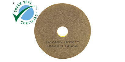 photo of Scotch-Brite Clean & Shine Pad Scotch-Brite Clean and Shine Pad
