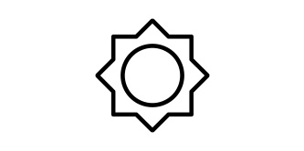 太阳图标
