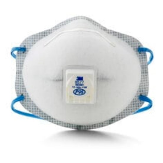 3M 8577CN 有机蒸气异味减除及颗粒物防护口罩(美国P95)
